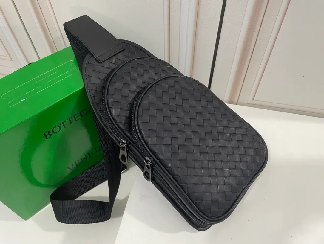 All categories 💚 Top version men’s bags 💚 BV 2024 new BV waist bag